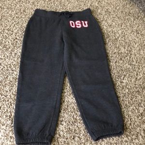 OSU jogger sweatpants